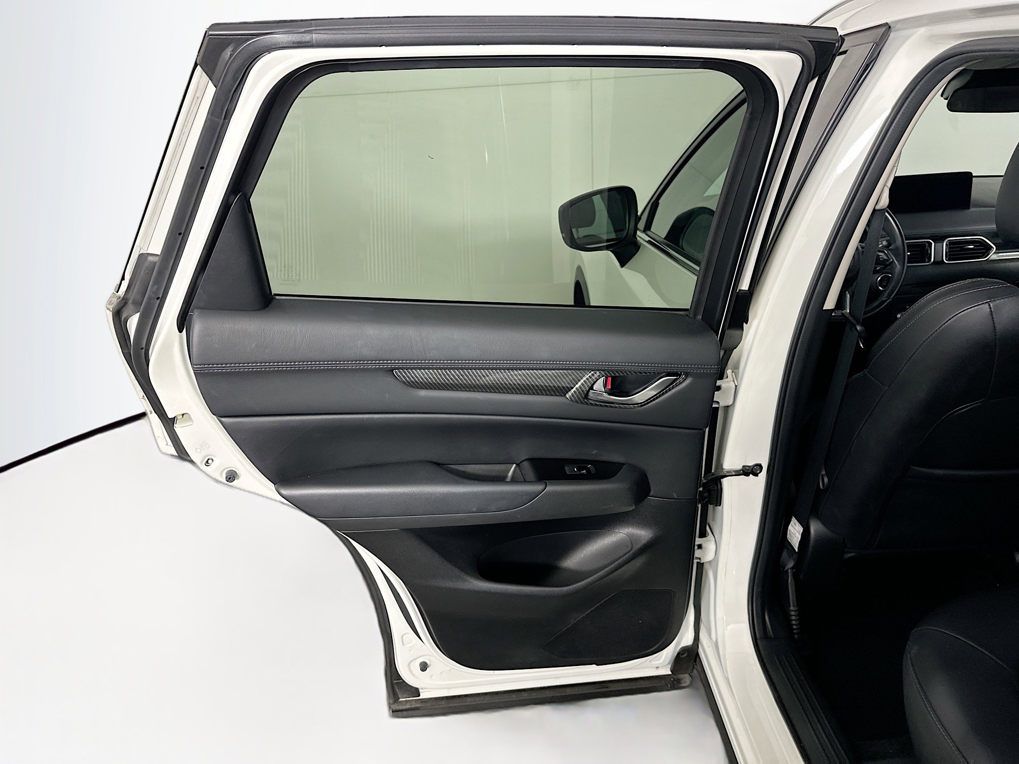 Used 2021 MAZDA CX-5 Touring image 25