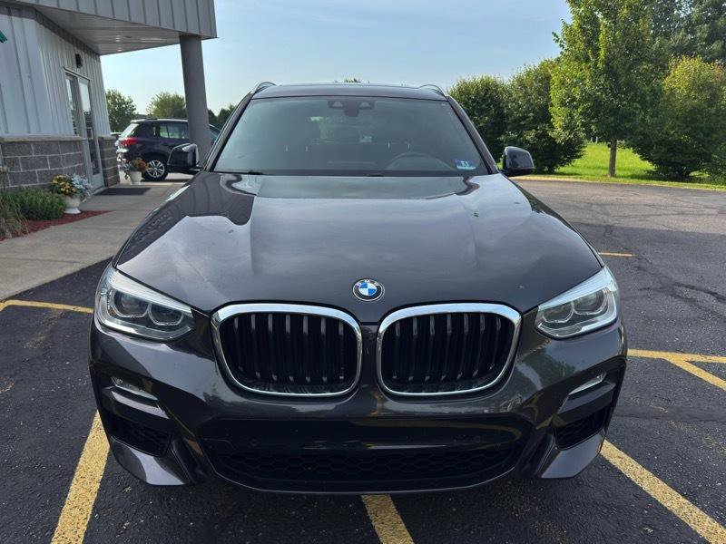Used 2019 BMW X3 xDrive30i w/ M Sport Package 2 AWD/4WD image 8