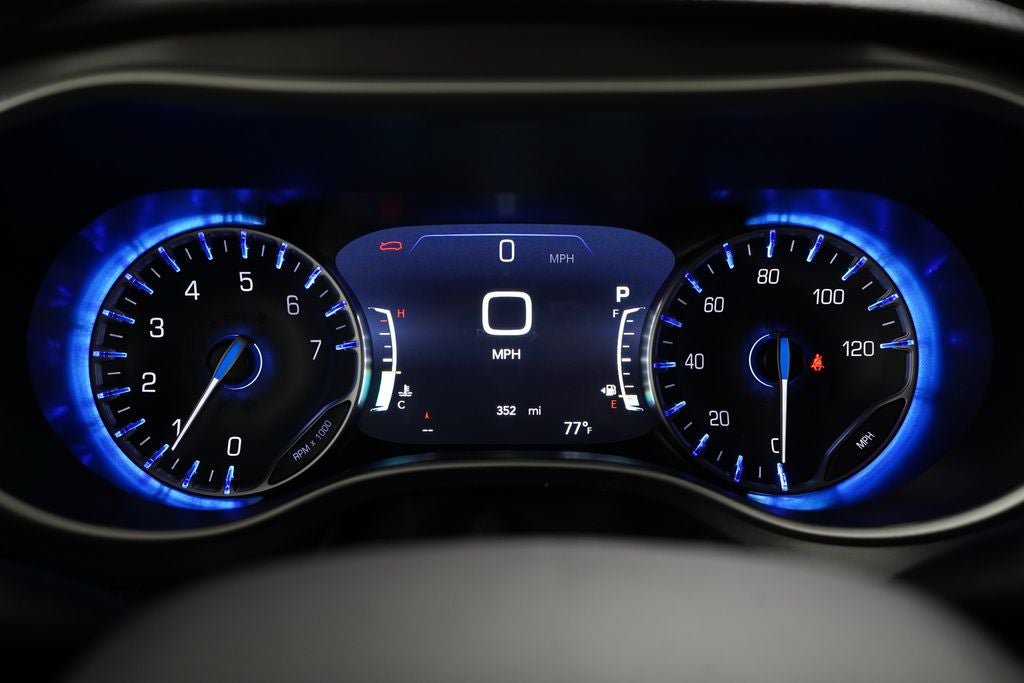 New 2026 Chrysler Pacifica Select FWD image 12
