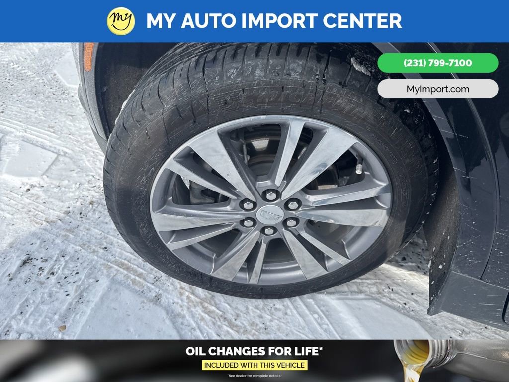 Used 2024 Cadillac XT5 Premium Luxury image 6
