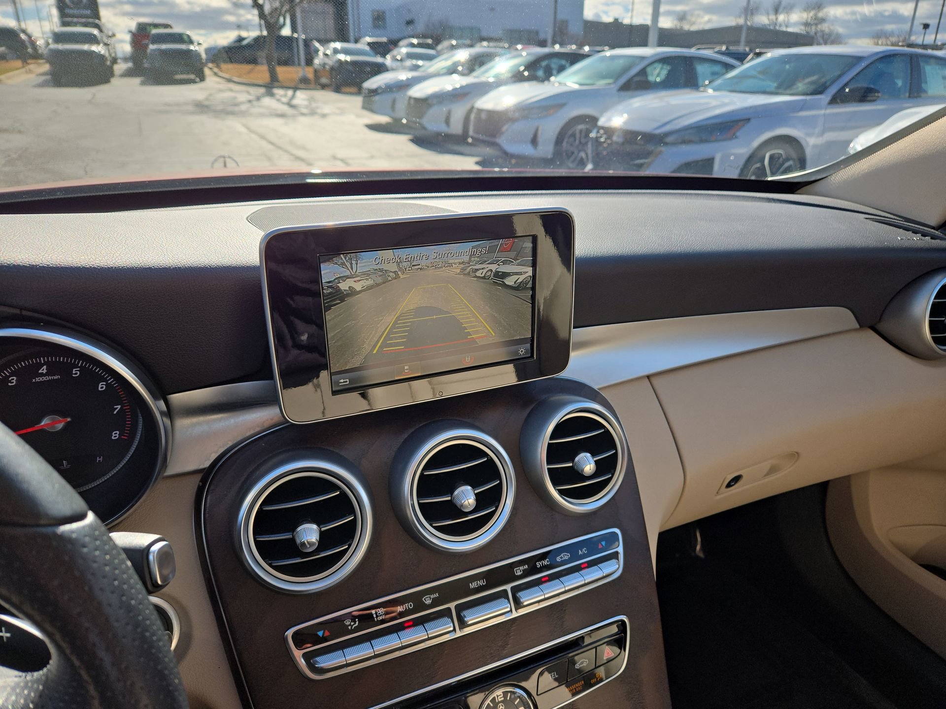 Used 2018 Mercedes-Benz C 300 Sedan image 25