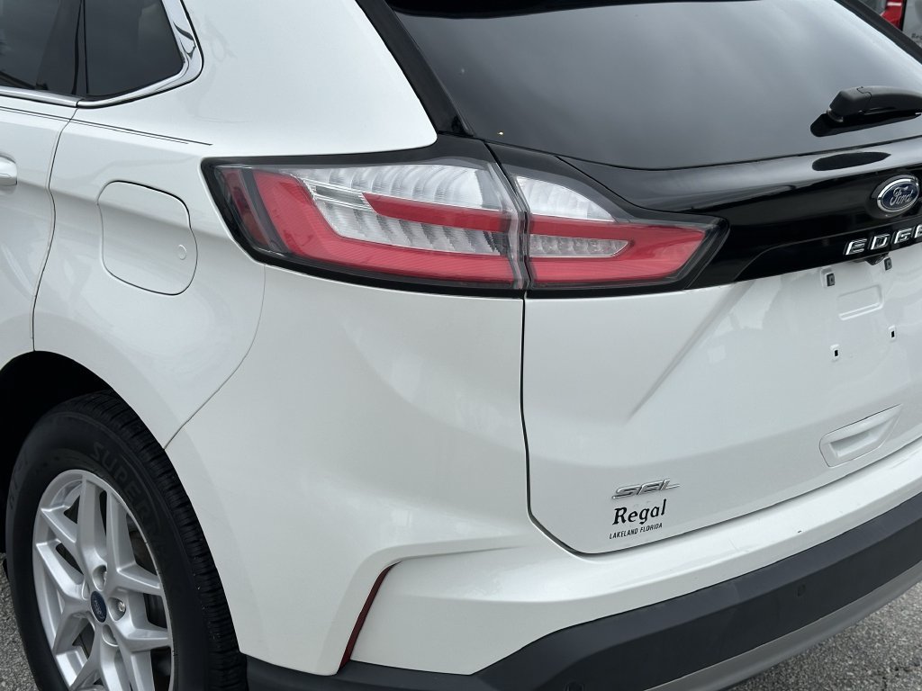 Used 2021 Ford Edge SEL w/ Convenience Package FWD image 10