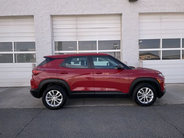 Used 2026 Chevrolet TrailBlazer LS