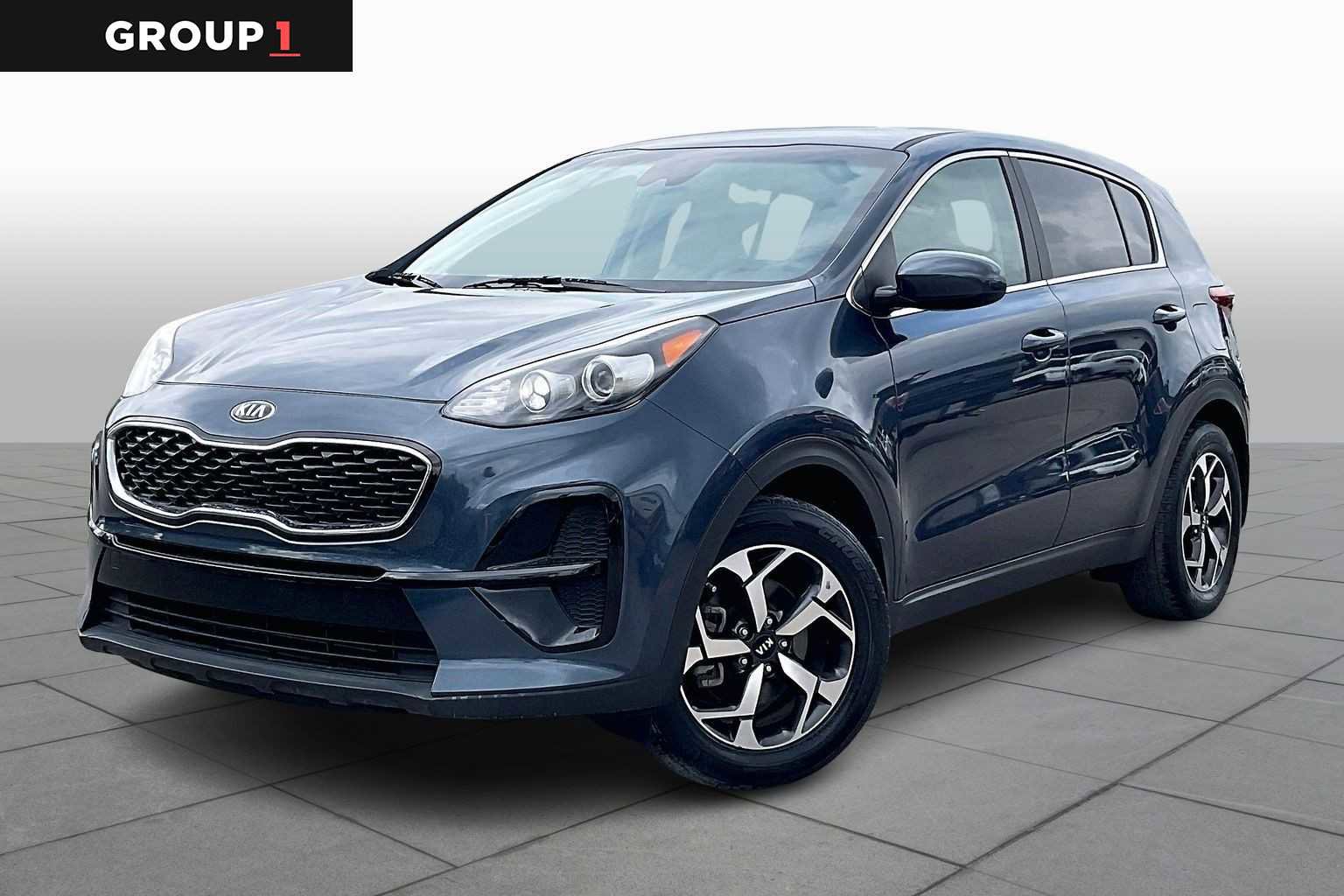 Used 2022 Kia Sportage LX