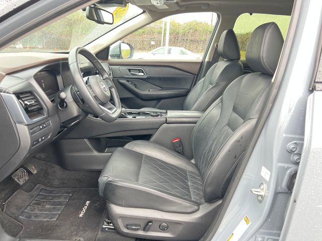 Used 2023 Nissan Rogue Platinum w/ Platinum Premium Package image 19