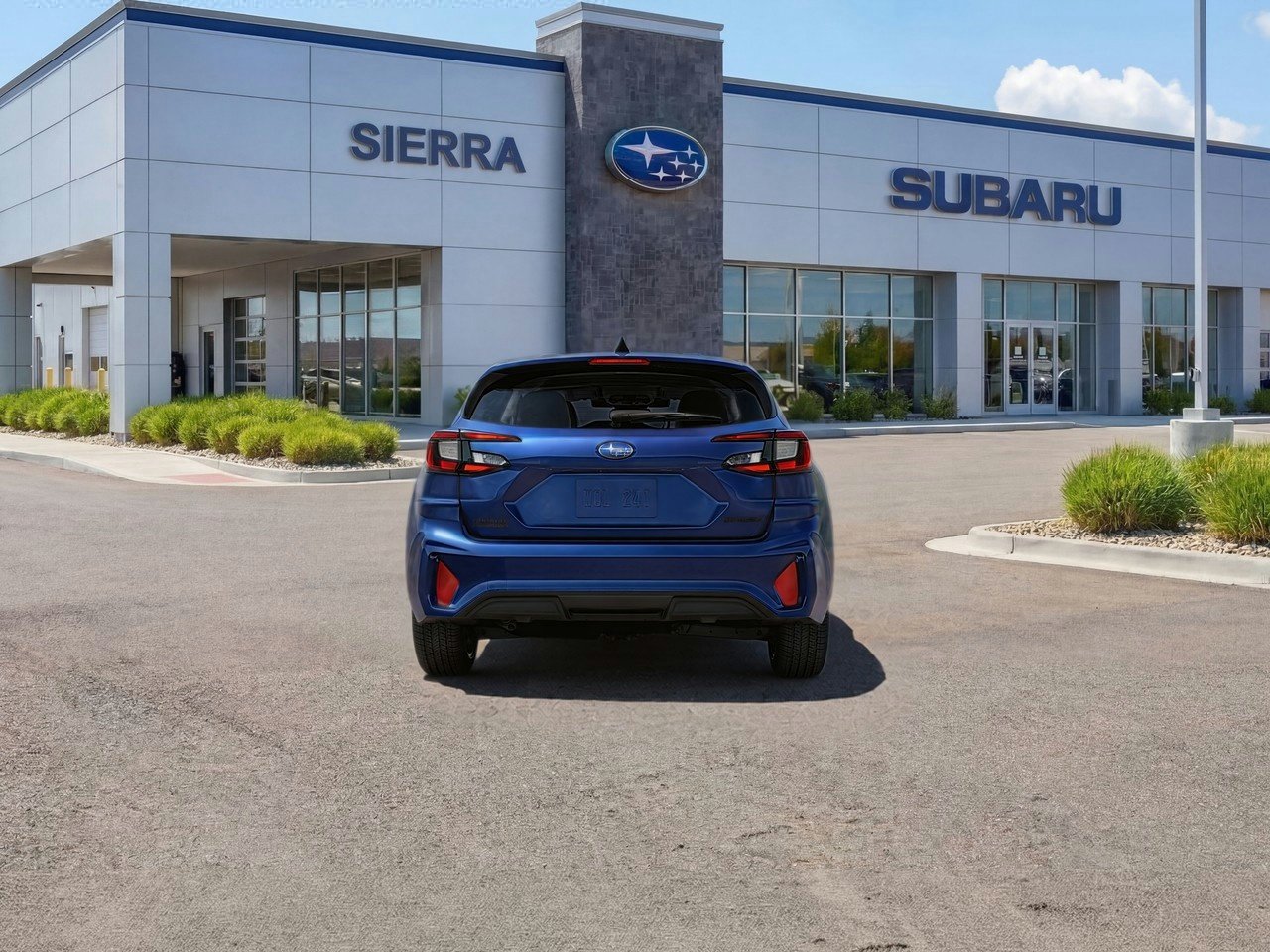 New 2026 Subaru Impreza 2.0i Sport AWD/4WD image 9