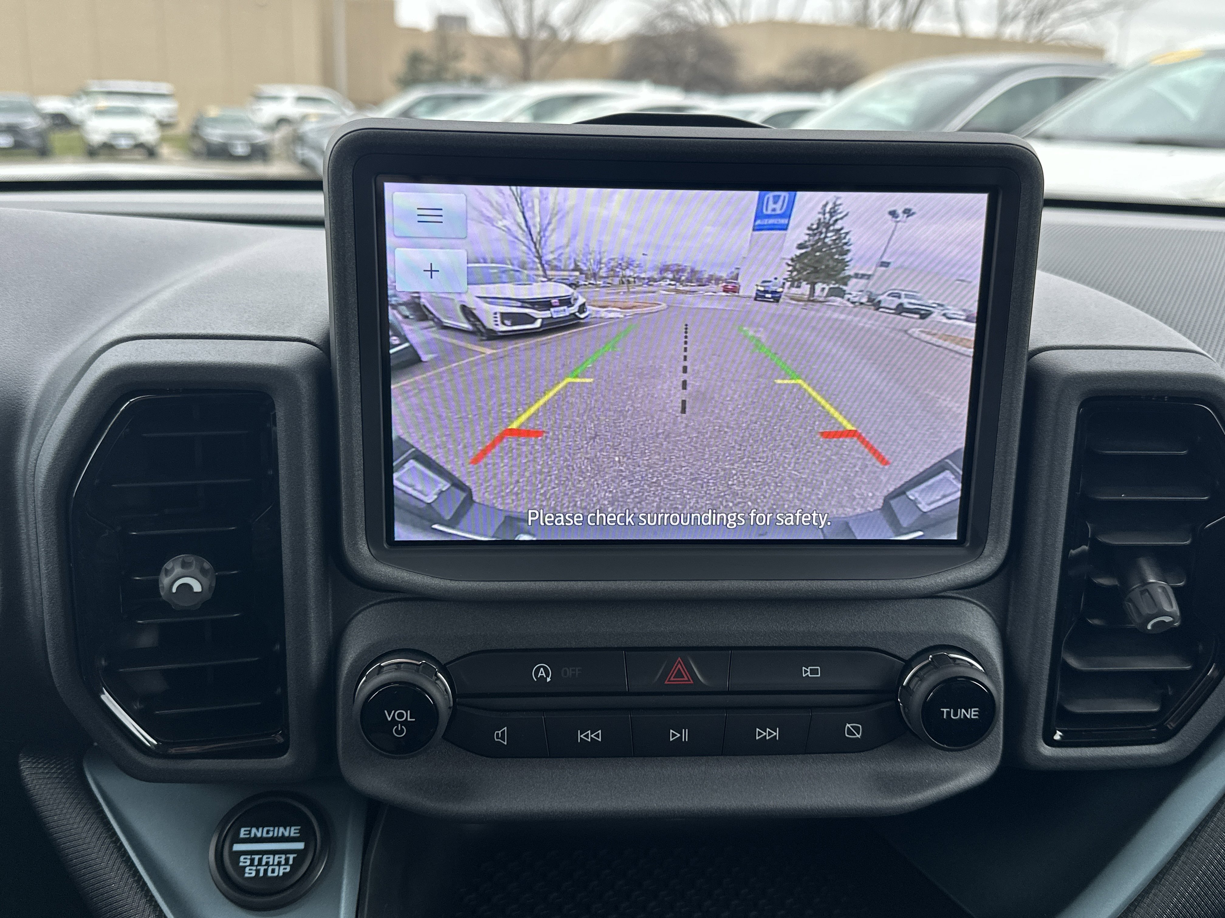 Used 2024 Ford Bronco Sport Badlands image 29