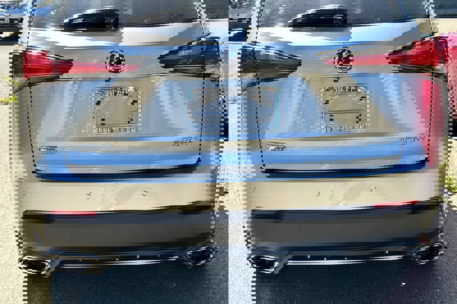 Used 2018 Lexus NX 300 F Sport w/ F Sport Premium Package image 16