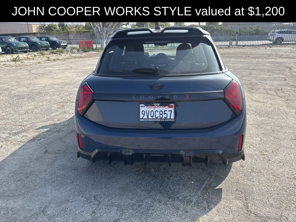 Used 2026 MINI Cooper S image 4