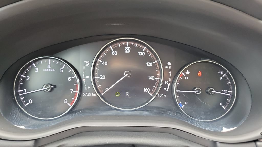 Used 2023 MAZDA MAZDA3 s FWD image 23
