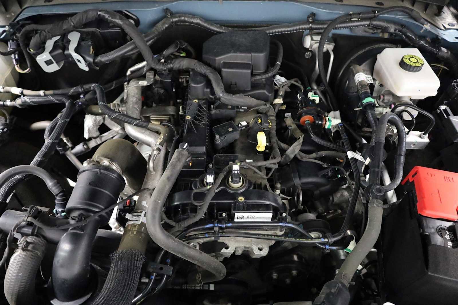 Used 2021 Ford Bronco Outer Banks image 39