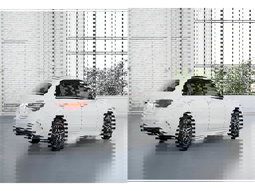 New 2026 Mercedes-Benz C 300 4MATIC Sedan image 20