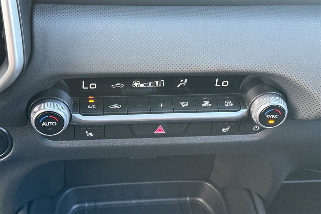 New 2025 MAZDA CX-50 AWD 2.5 S w/ Weather Package image 21