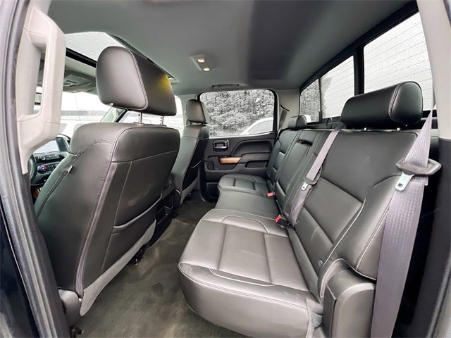 Used 2016 Chevrolet Silverado 2500 LTZ w/ Duramax Plus Package image 22