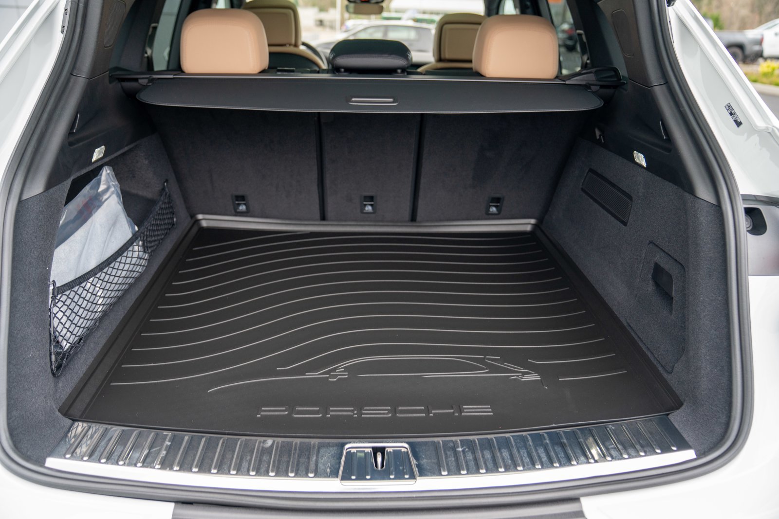 Certified 2026 Porsche Cayenne AWD/4WD image 26