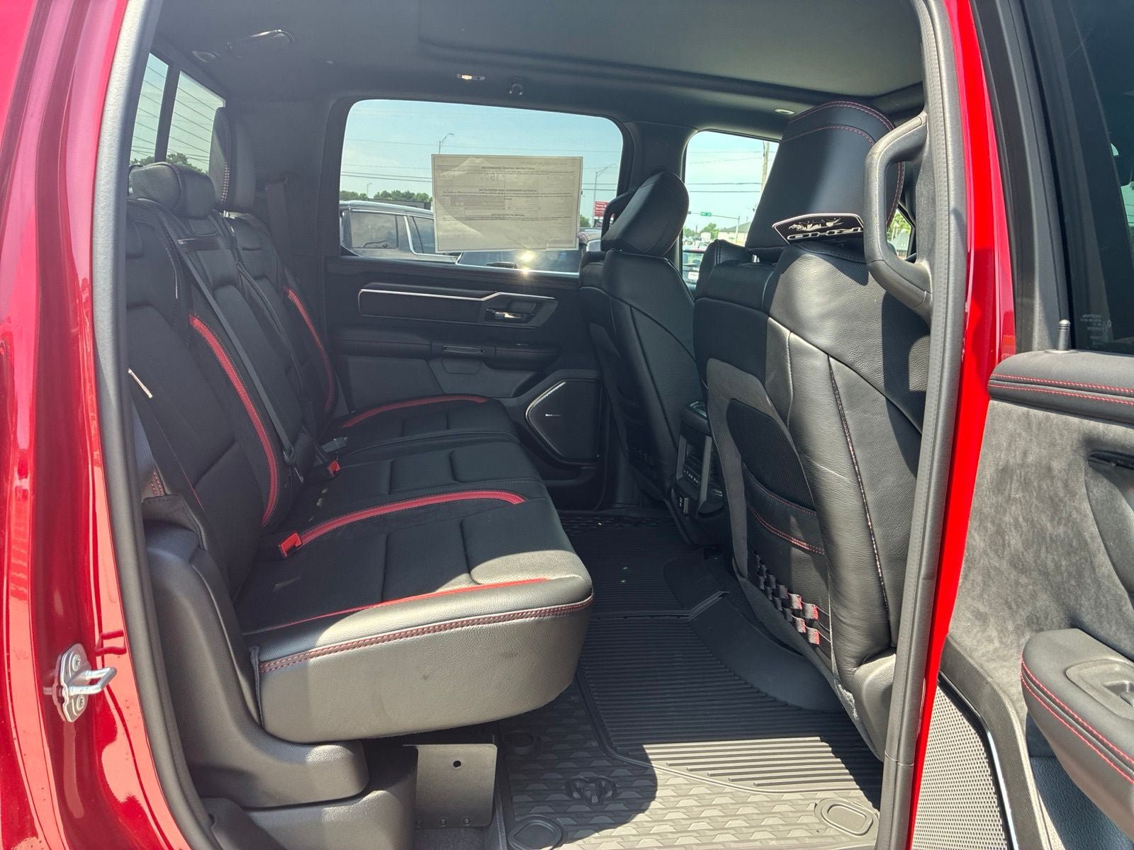 New 2026 RAM 1500 RHO w/ RHO Level 1 Equipment Group AWD/4WD image 25