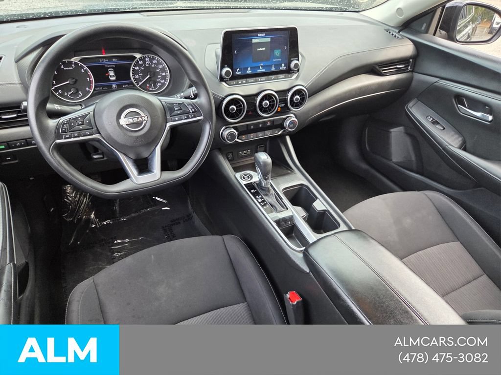Used 2024 Nissan Sentra SV FWD image 8