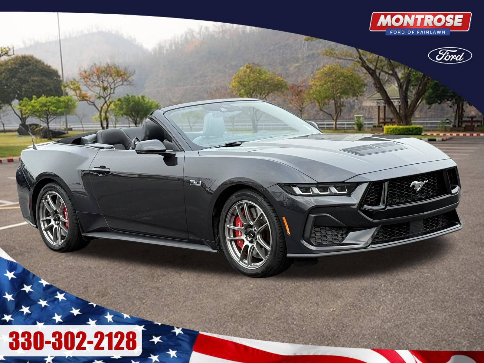 Used 2024 Ford Mustang GT Premium