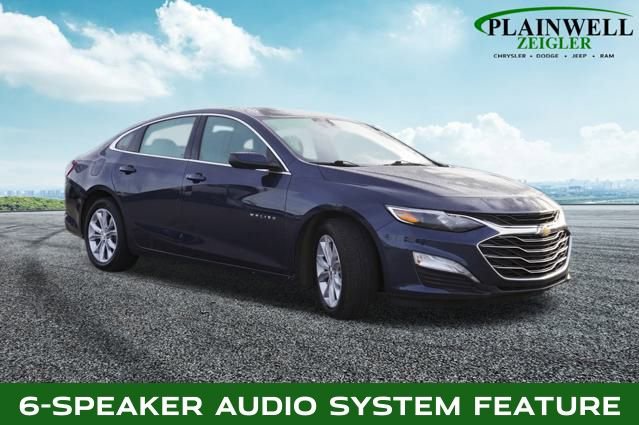 Used 2022 Chevrolet Malibu LT image 5