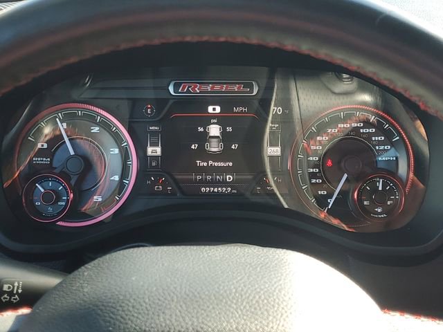 Used 2022 RAM 1500 Rebel w/ Rebel Level 2 Equipment Group image 25