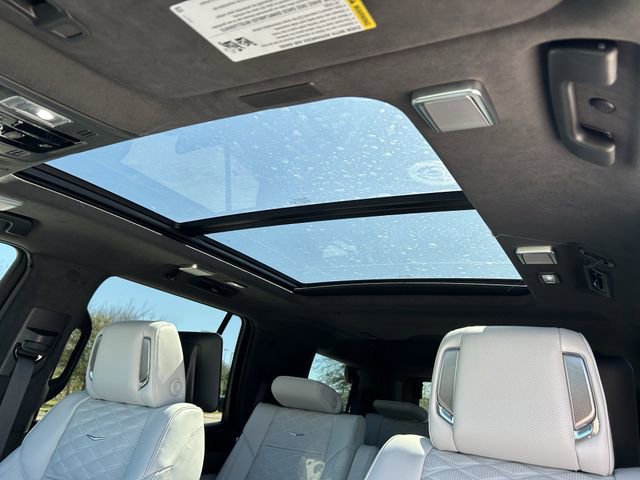 New 2026 Cadillac Escalade Platinum Sport image 20