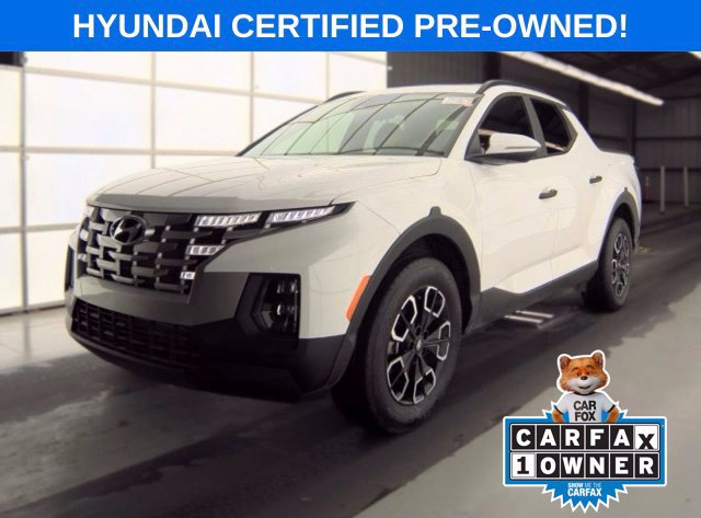 Used 2024 Hyundai Santa Cruz SEL w/ Activity Package