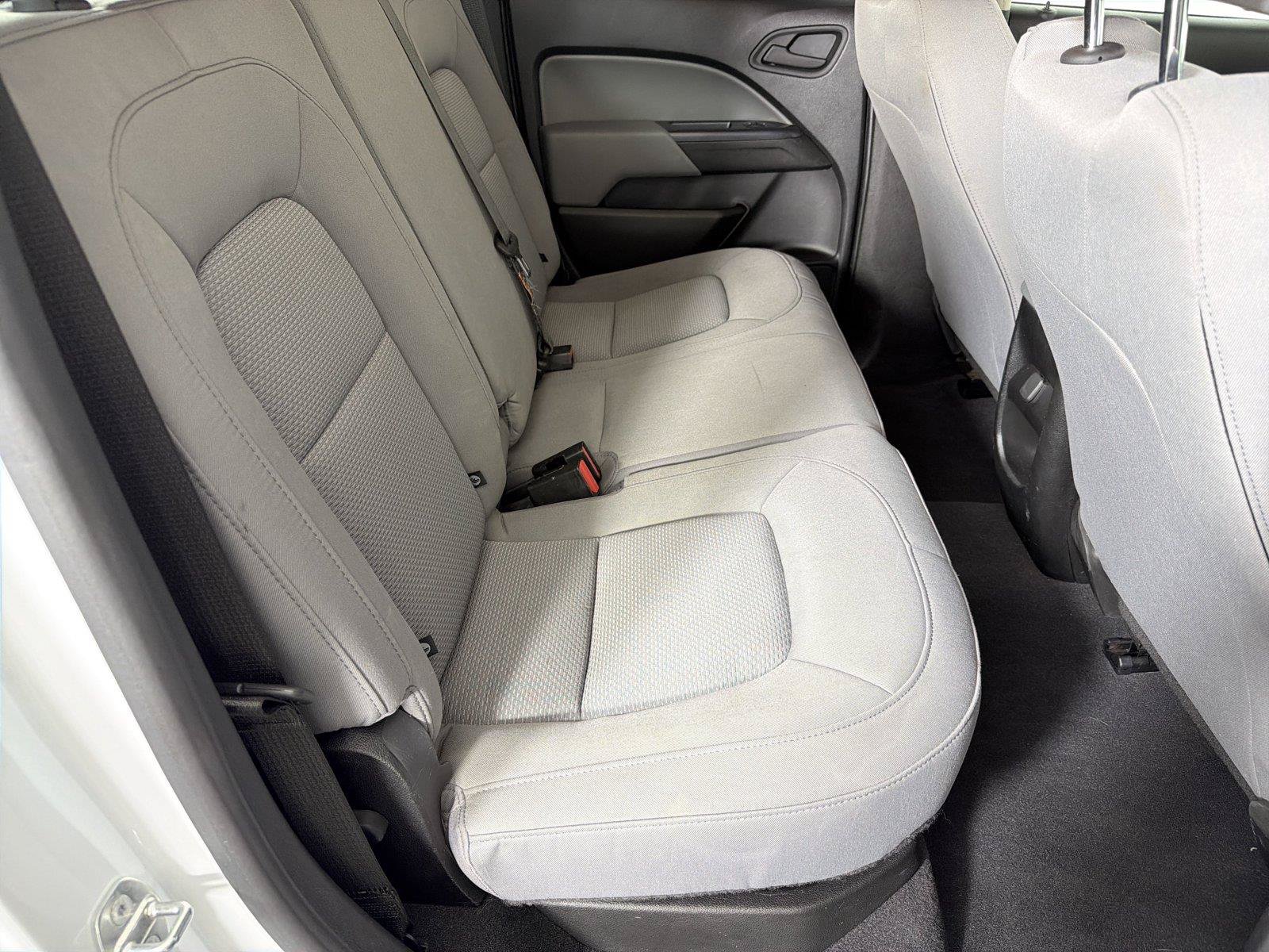 Certified 2021 GMC Canyon Elevation Standard w/ Convenience Package RWD image 13