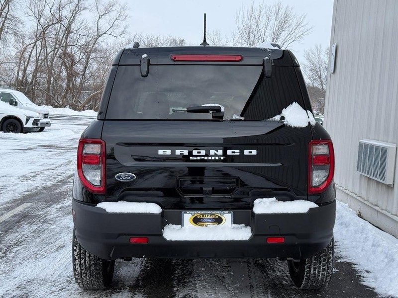 Certified 2023 Ford Bronco Sport Badlands image 4