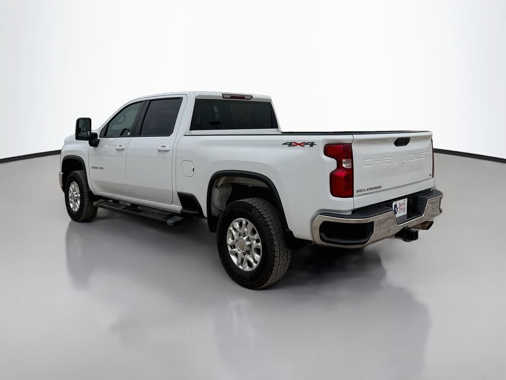 Used 2024 Chevrolet Silverado 3500 LT AWD/4WD image 5