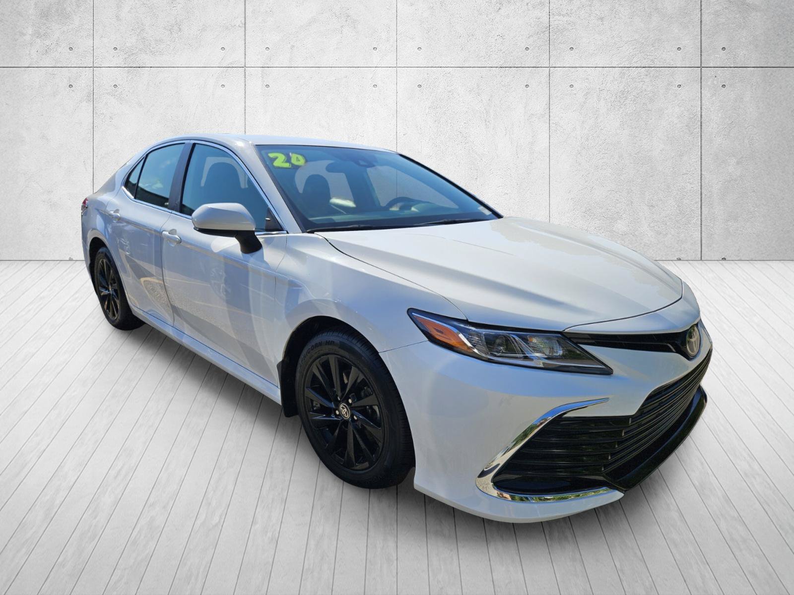 Used 2024 Toyota Camry LE