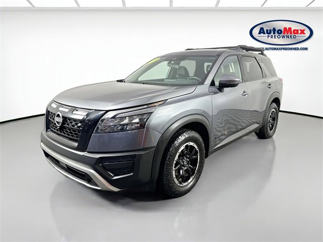 Used 2023 Nissan Pathfinder Rock Creek image 4