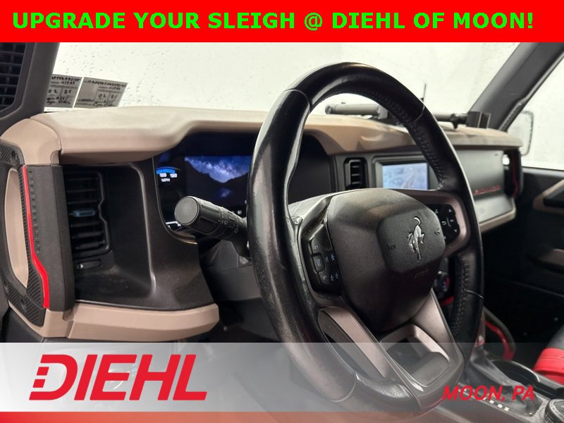 Used 2022 Ford Bronco Wildtrak image 19