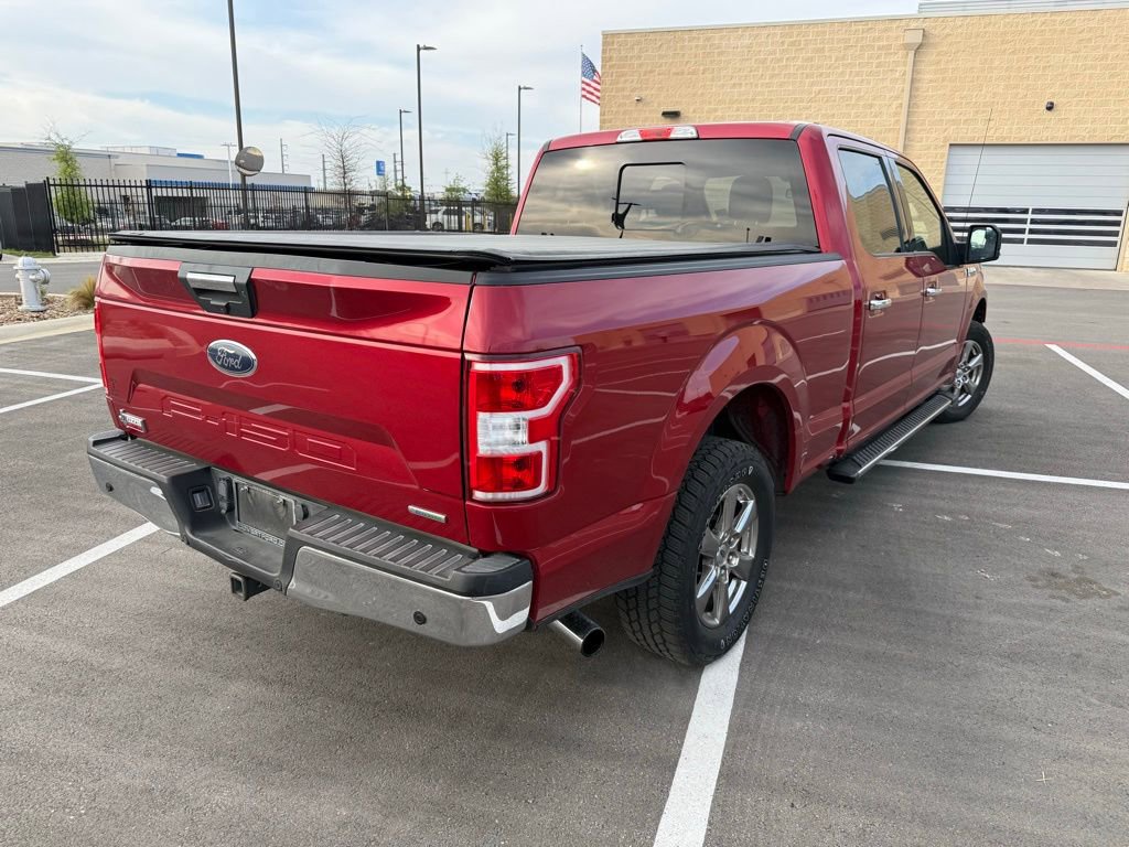 Used 2020 Ford F150 XLT w/ Equipment Group 302A Luxury image 4