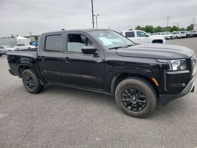 Used 2022 Nissan Frontier SV RWD image 3