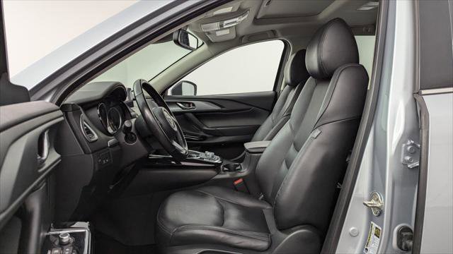 Used 2023 MAZDA CX-9 Touring image 14