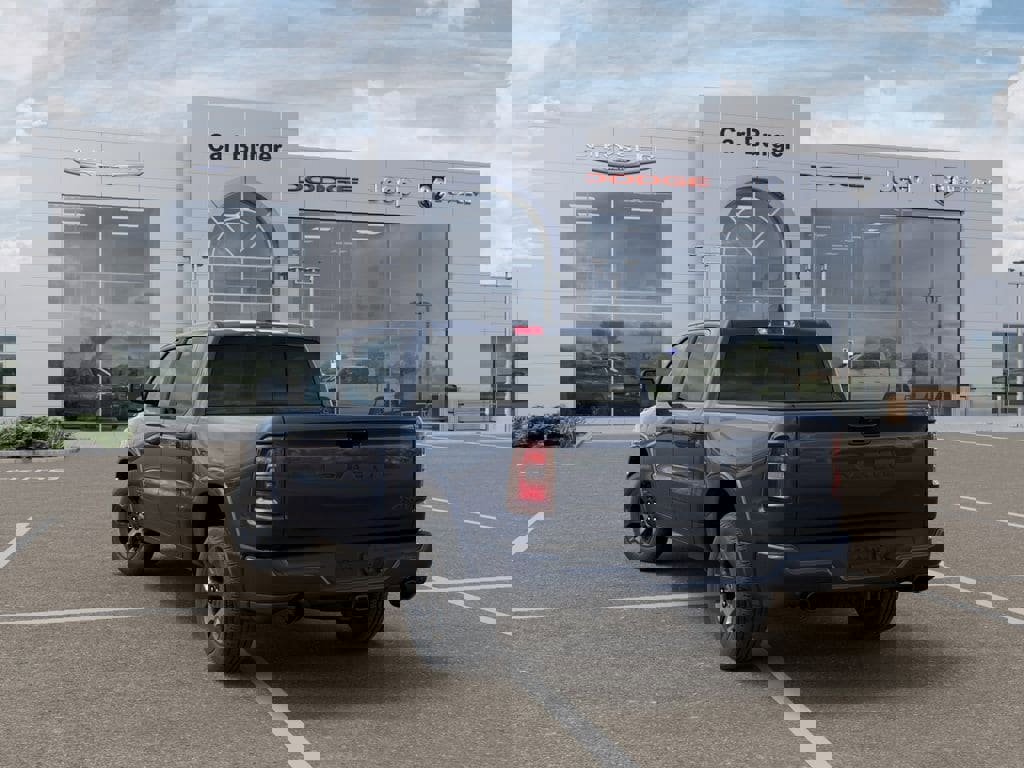 New 2026 RAM 1500 Big Horn image 3