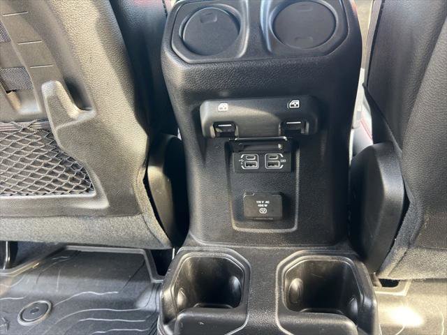 Certified 2020 Jeep Gladiator Rubicon image 70