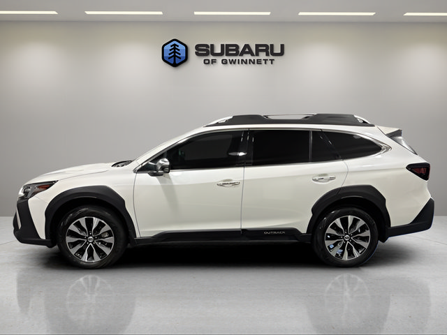 Certified 2025 Subaru Outback Touring AWD/4WD image 2