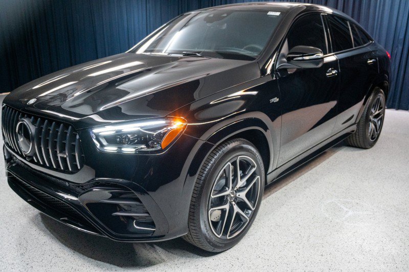 New 2026 Mercedes-Benz GLE 53 AMG 4MATIC Coupe