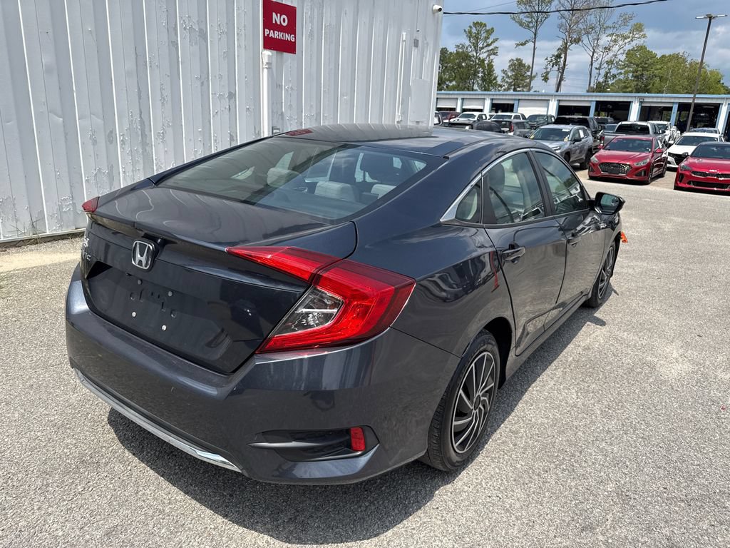 Used 2019 Honda Civic LX image 8
