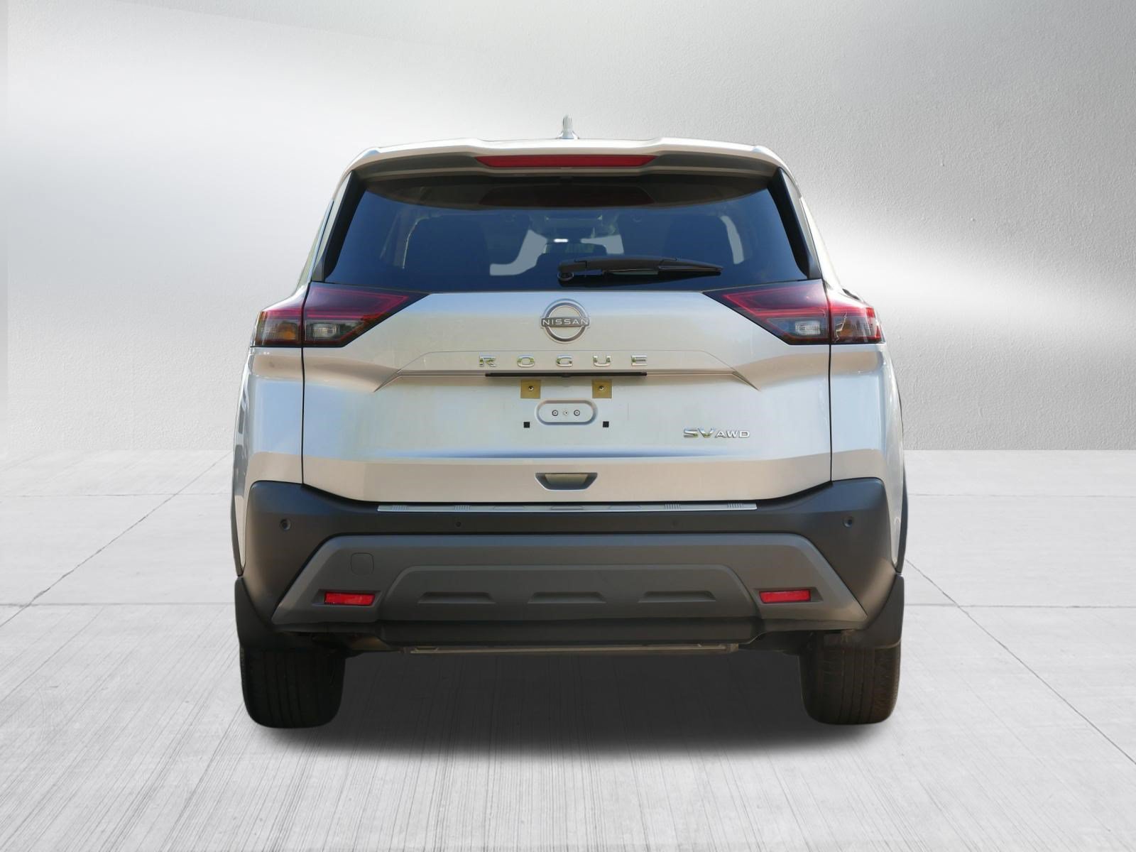 Certified 2023 Nissan Rogue SV AWD/4WD image 6