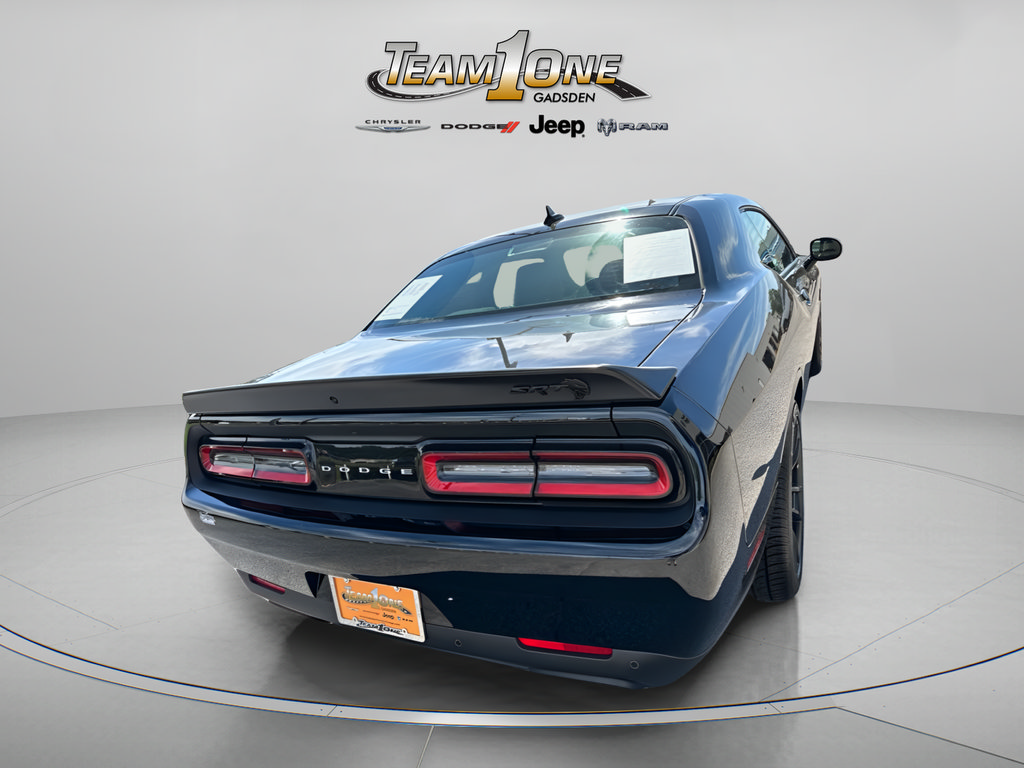 Used 2023 Dodge Challenger SRT Hellcat RWD image 10