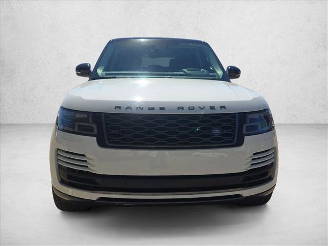 Used 2021 Land Rover Range Rover P525 Westminster Edition AWD/4WD video 2