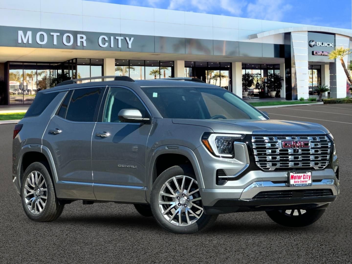 New 2026 GMC Terrain Denali image 2
