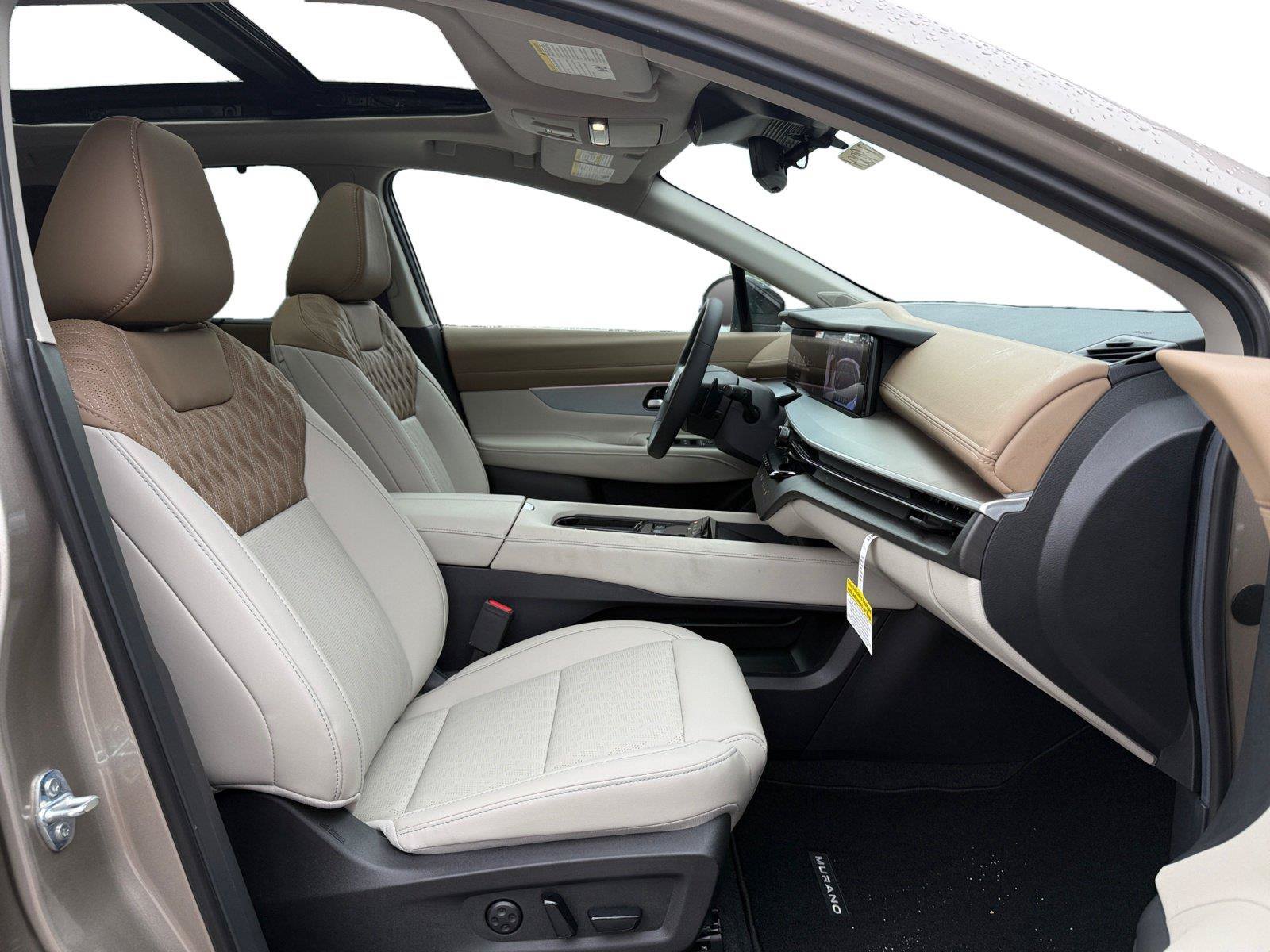 New 2027 Nissan Murano Platinum w/ Cargo Package AWD/4WD image 27