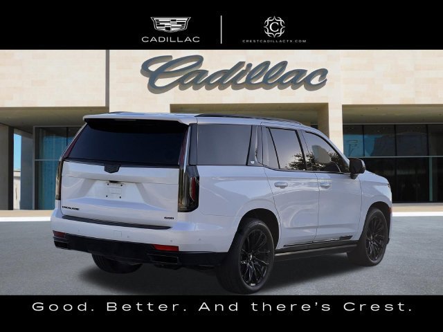 Certified 2024 Cadillac Escalade Sport Platinum AWD/4WD image 3