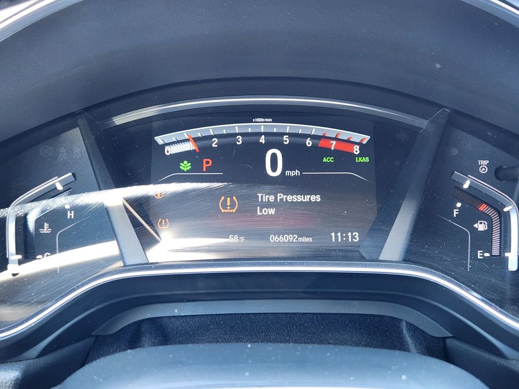 Used 2018 Honda CR-V Touring image 19