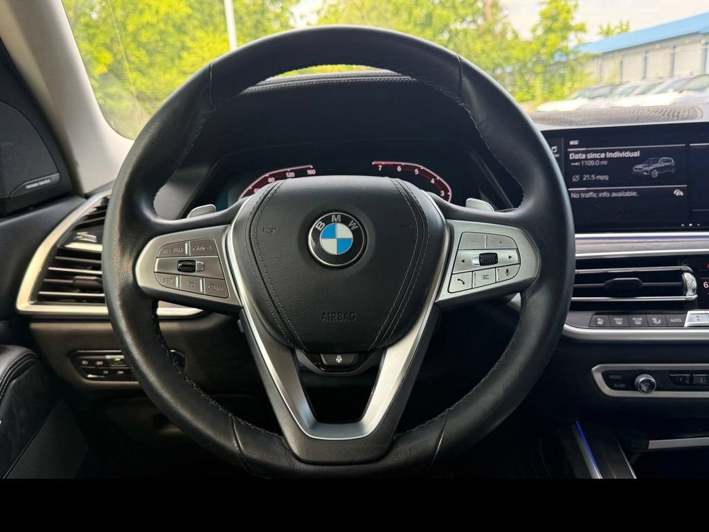 Used 2020 BMW X7 xDrive40i w/ Premium Package AWD/4WD image 18