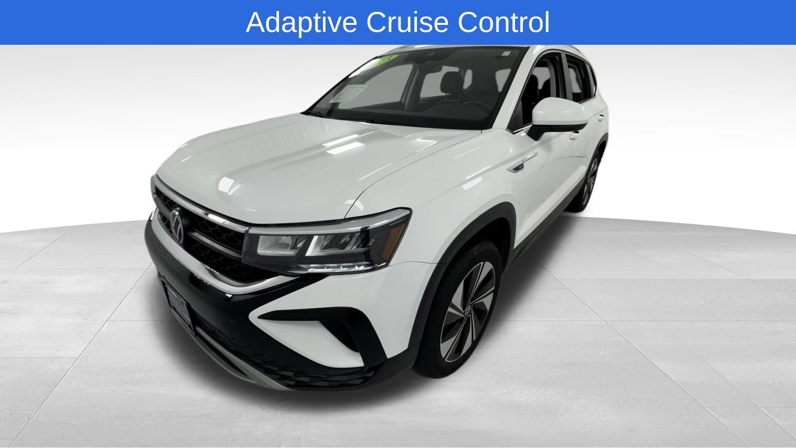 Used 2023 Volkswagen Taos SE AWD/4WD image 6