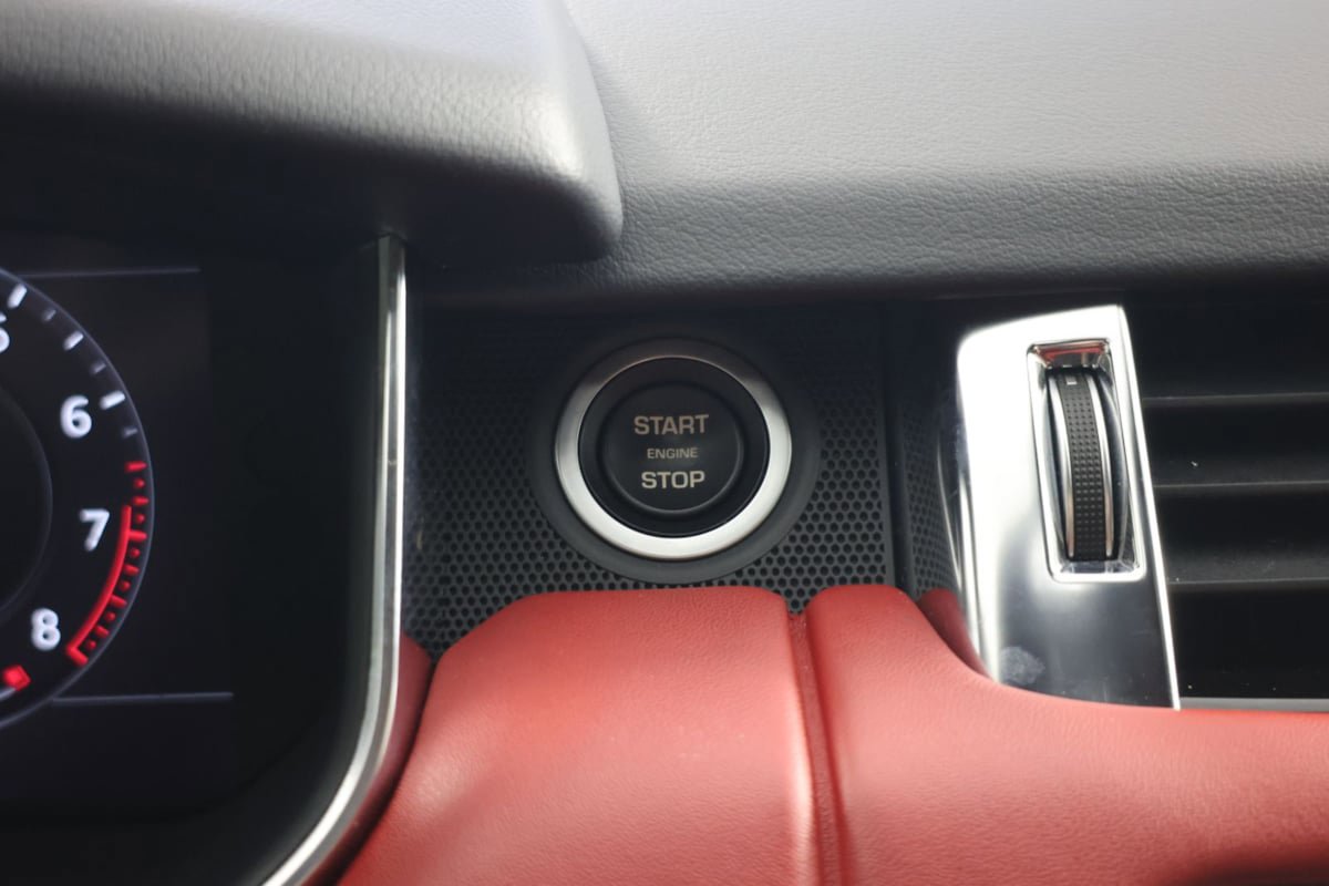 Used 2022 Land Rover Range Rover Sport HSE Dynamic AWD/4WD image 19